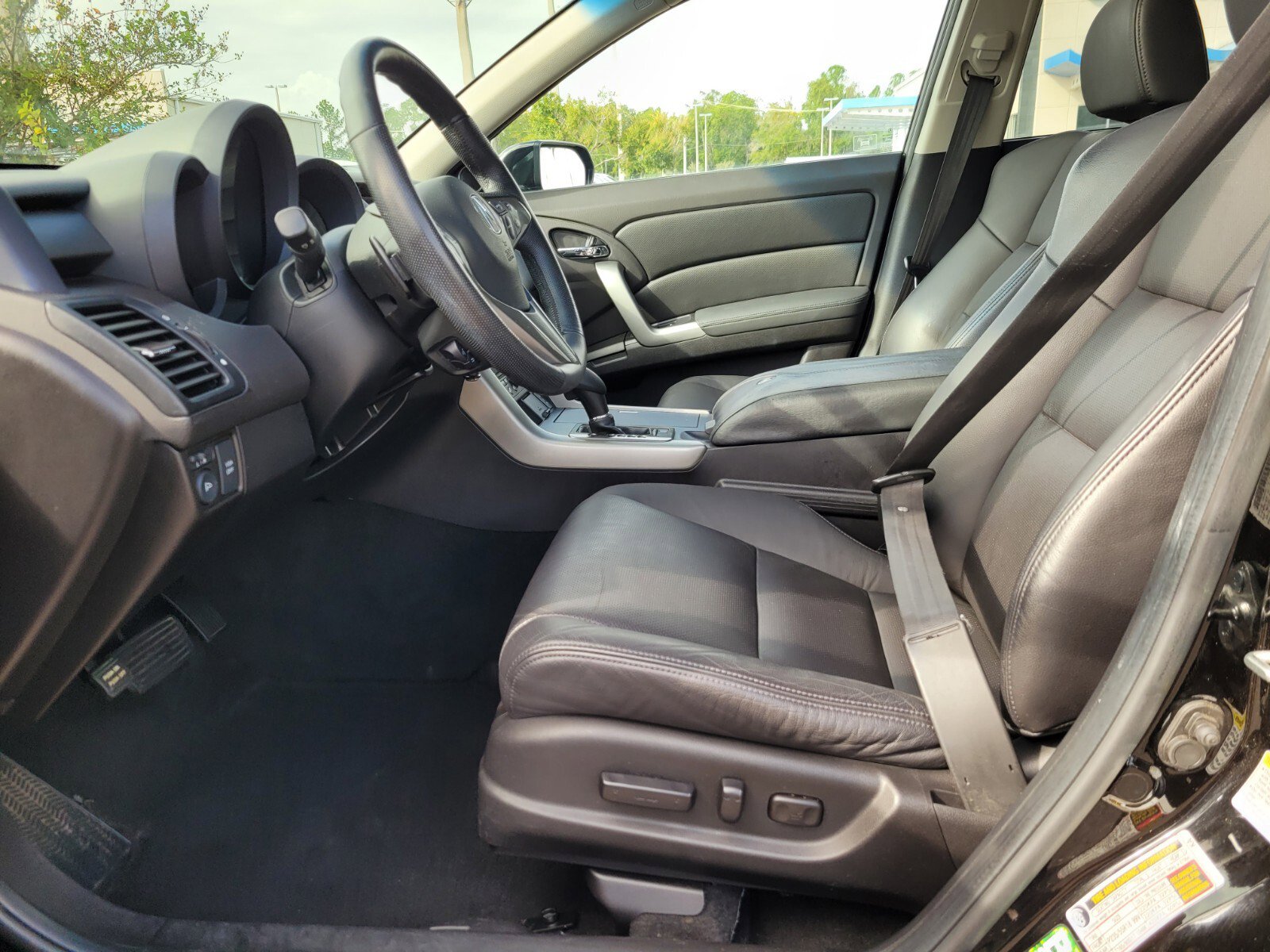 2010 Acura RDX Base Technology photo 2