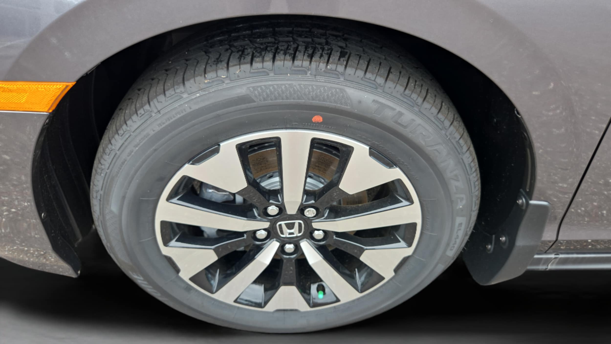 2026 Honda Odyssey EX-L - Photo 30
