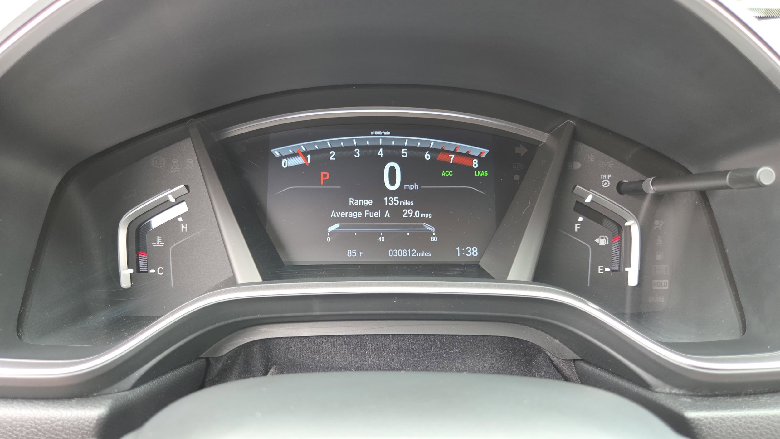 2019 Honda CR-V EX-L - Photo 27