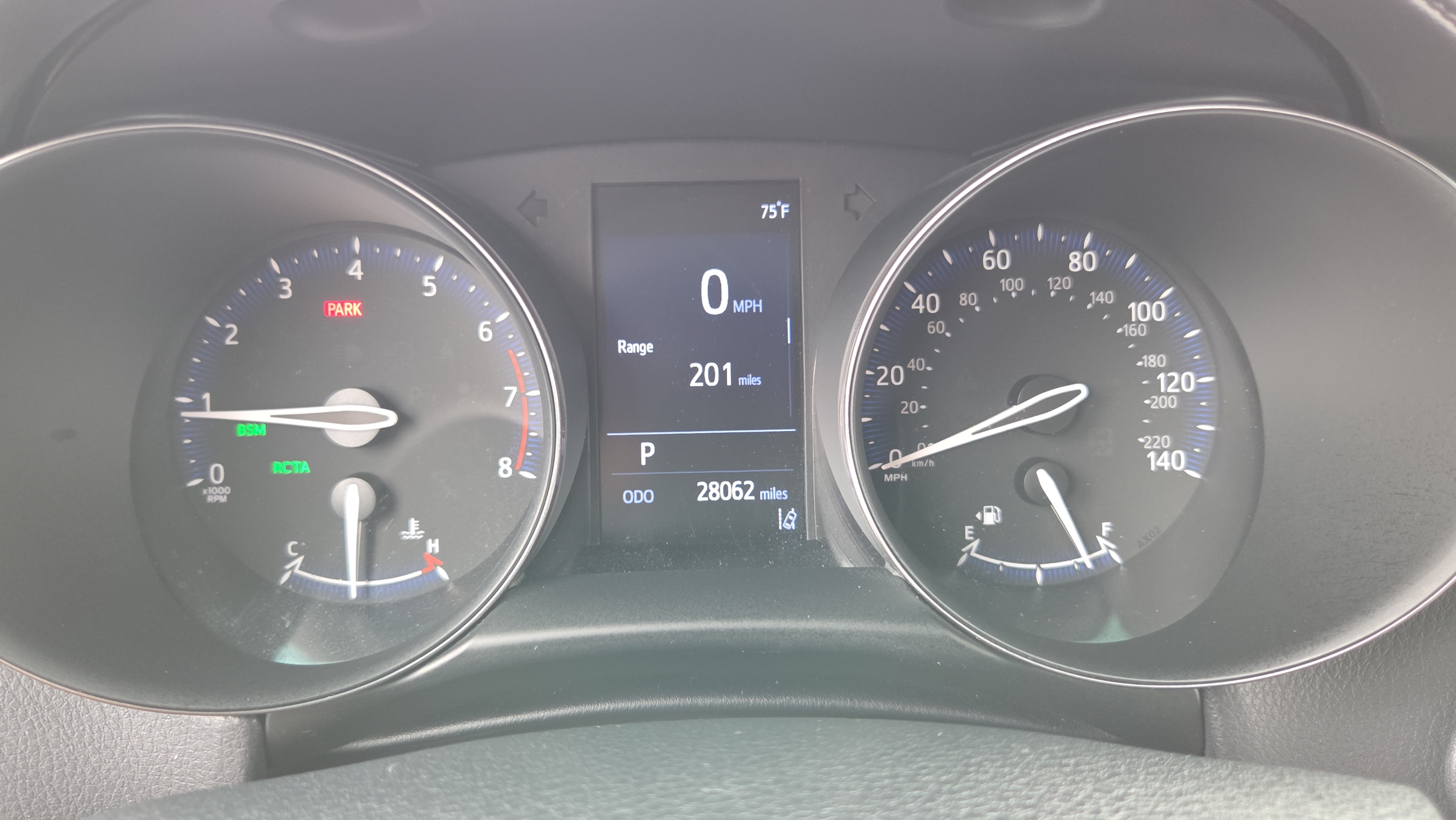 Used 2019 Toyota C-HR XLE SUV