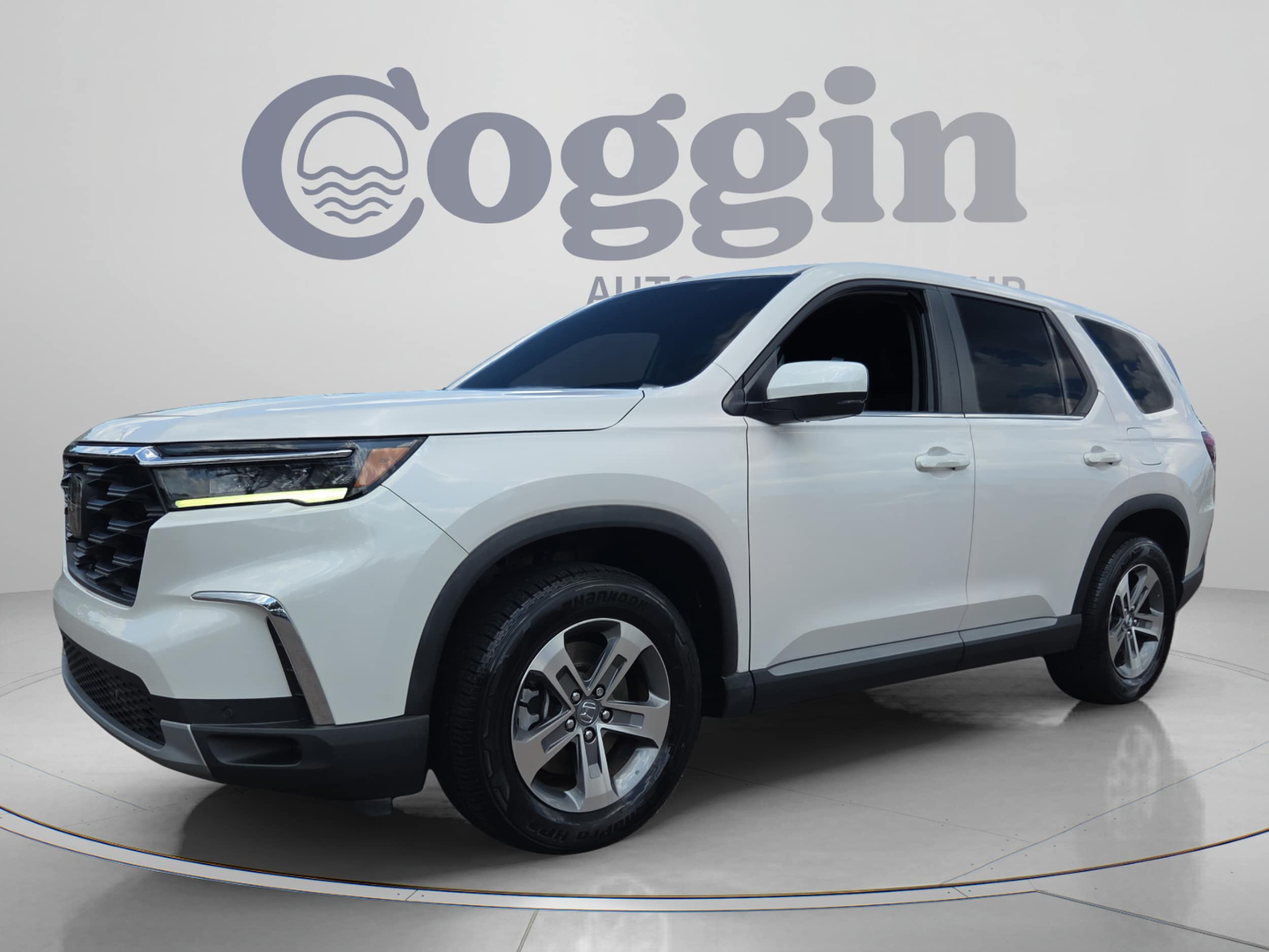 2024 Honda Pilot