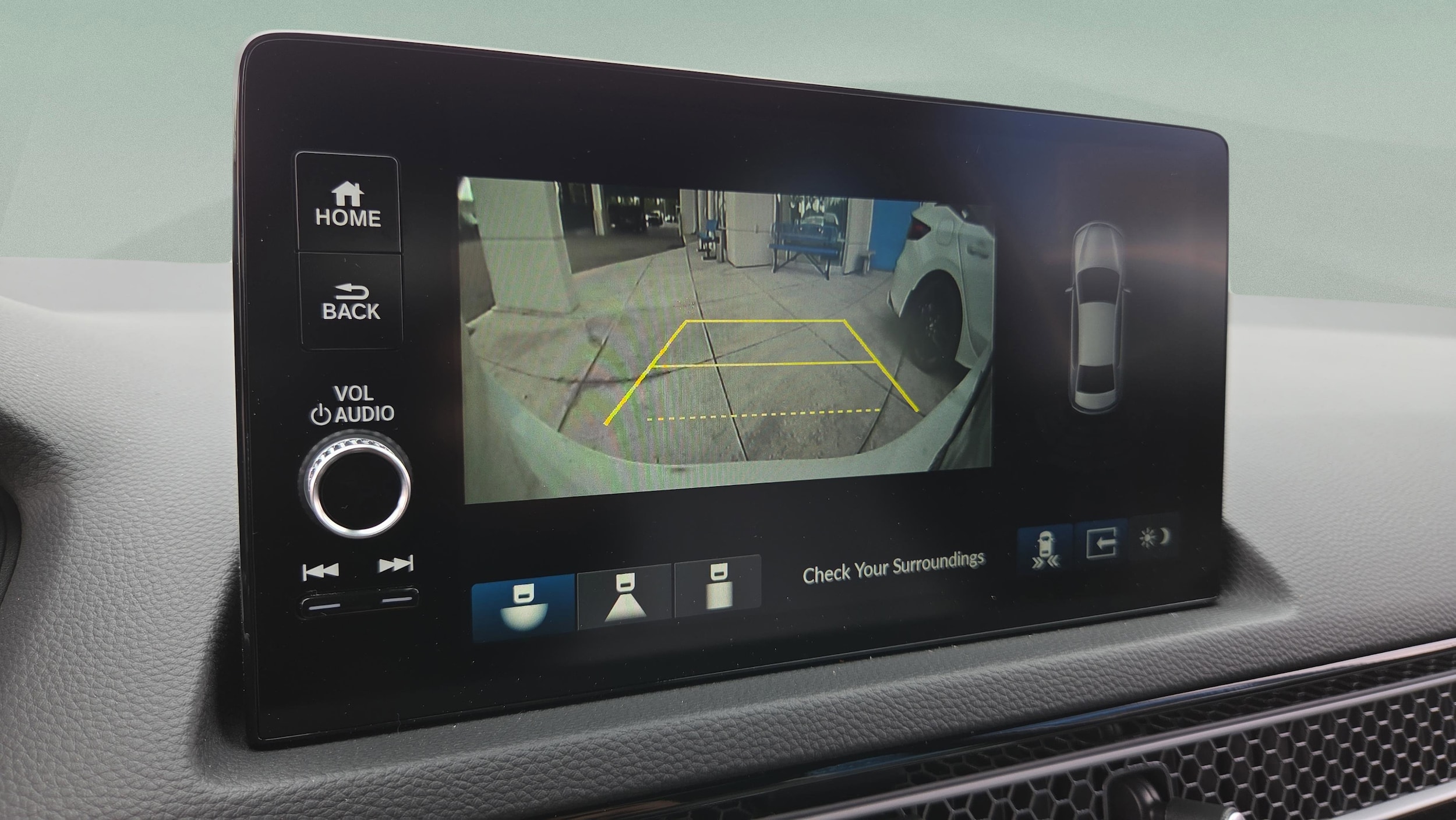2026 Honda Civic Sport Touring - Photo 23