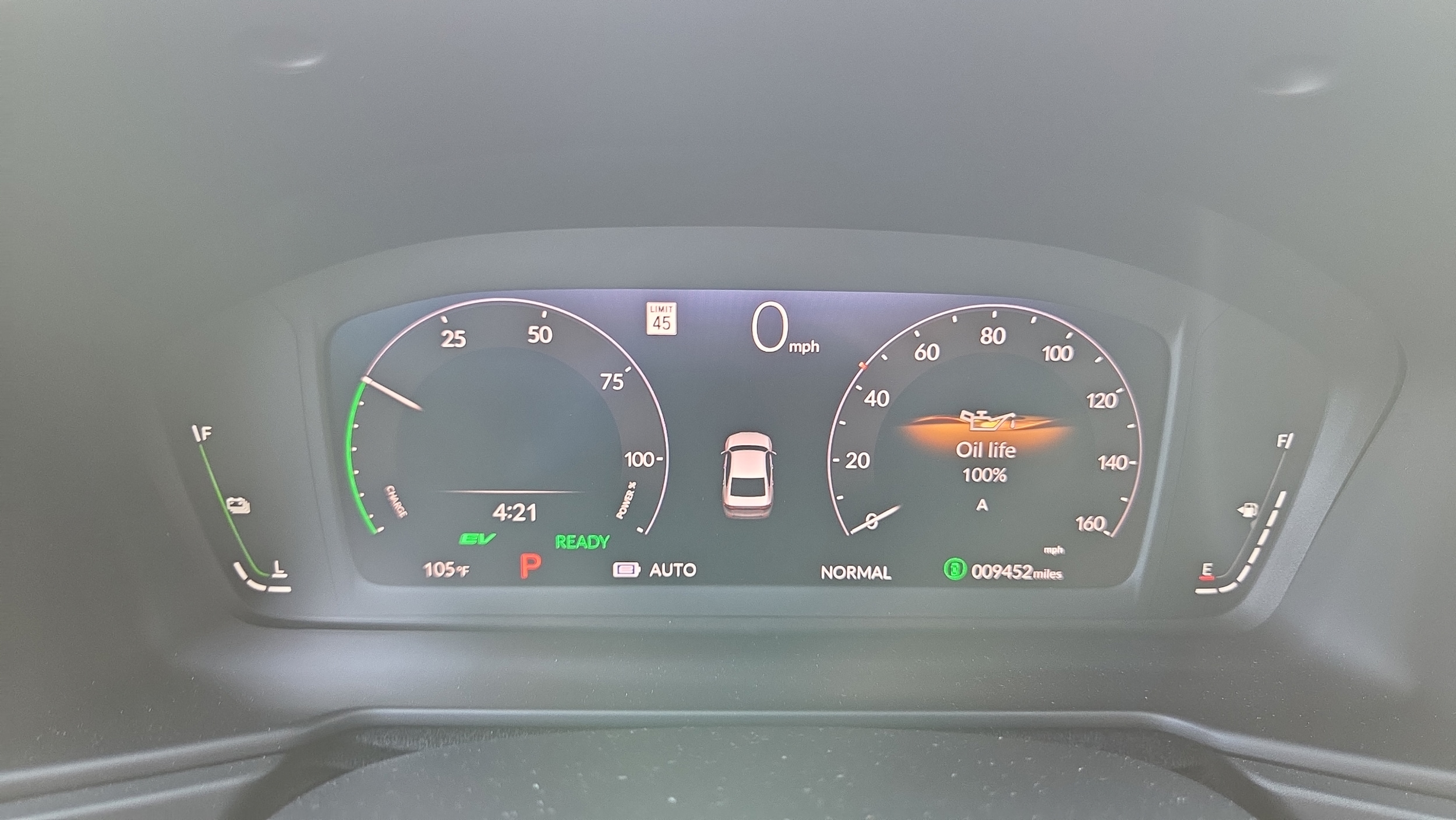 2025 Honda Accord Hybrid Sport-L - Photo 25