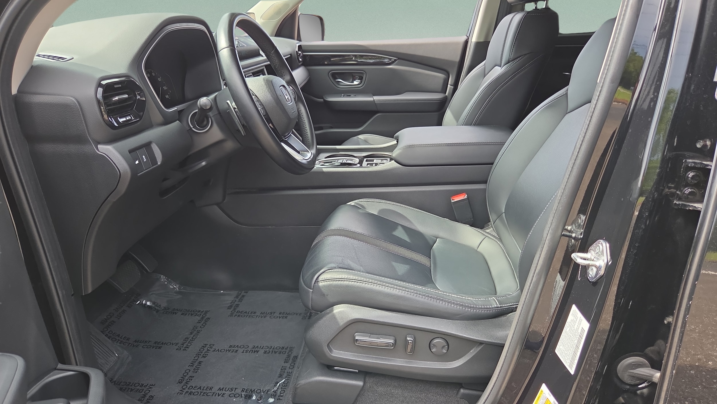 2023 Honda Pilot EX-L - Photo 29