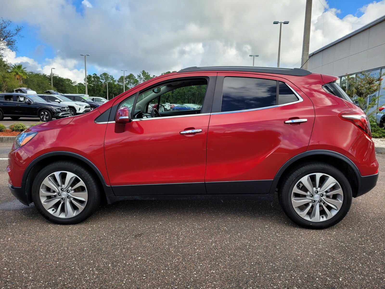 Used 2019 Buick Encore Preferred with VIN KL4CJASB0KB872789 for sale in Jacksonville, FL