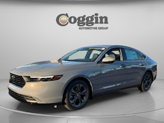 2025 Honda Accord Hybrid