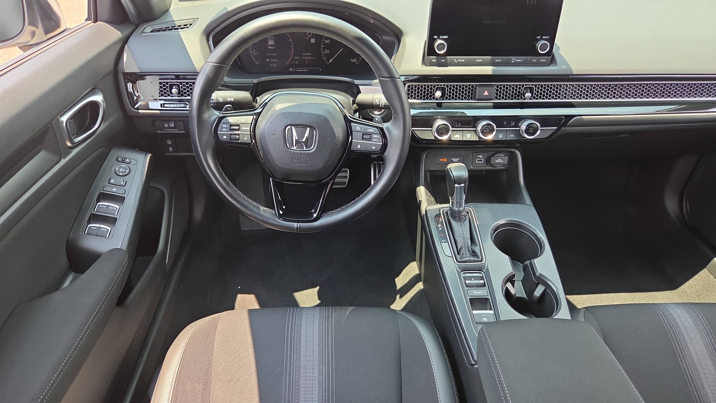 2024 Honda Civic Sport - Photo 12