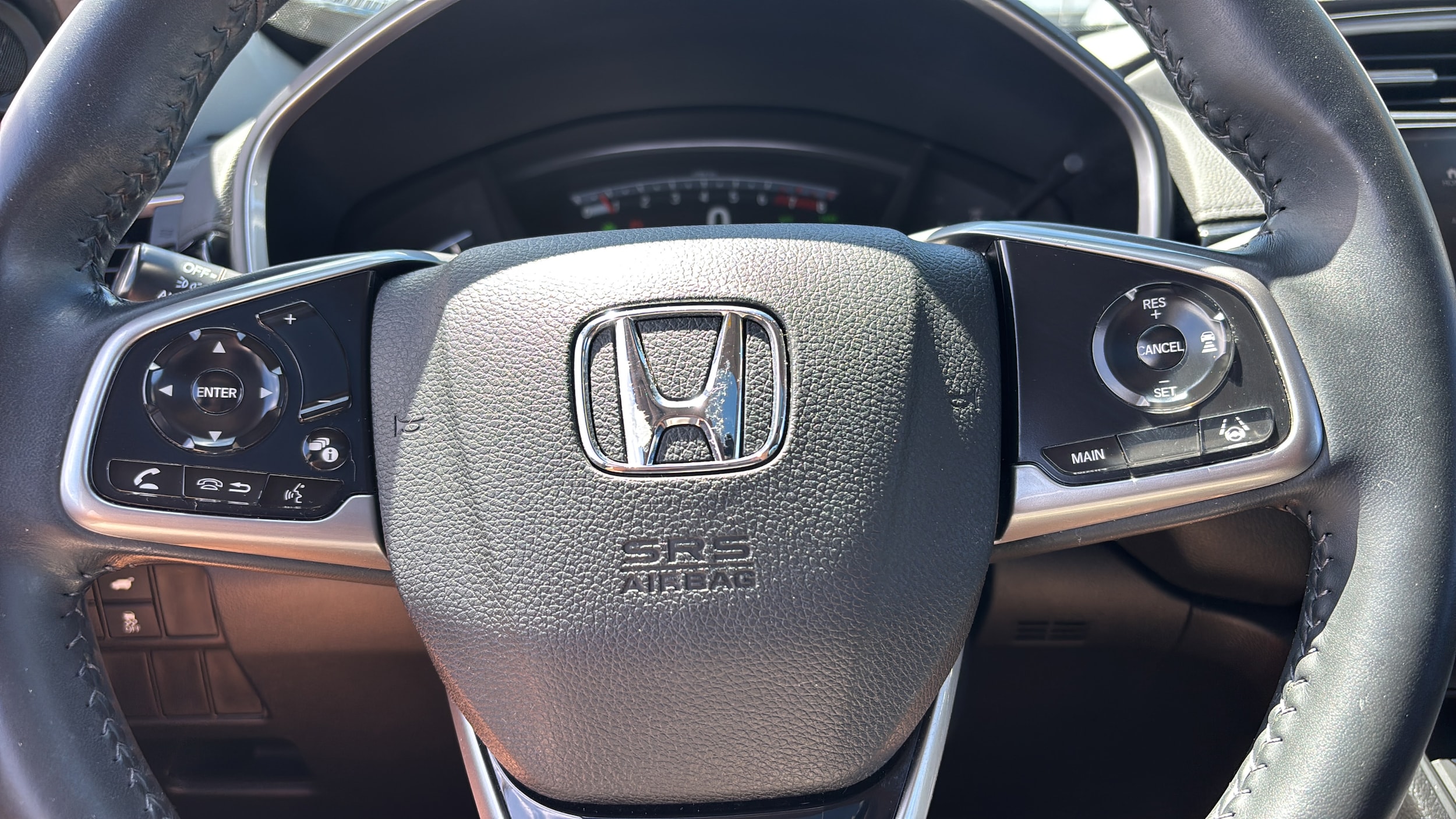 2020 Honda CR-V EX-L - Photo 30