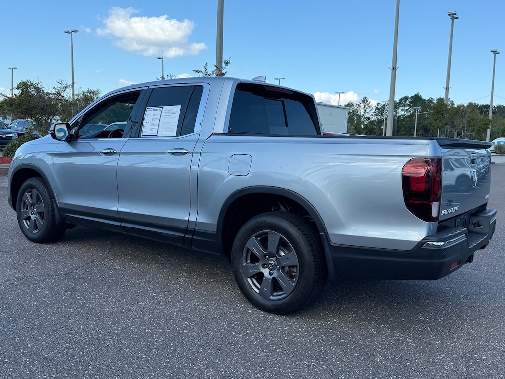 Certified 2020 Honda Ridgeline RTL-E Truck Crew Cab