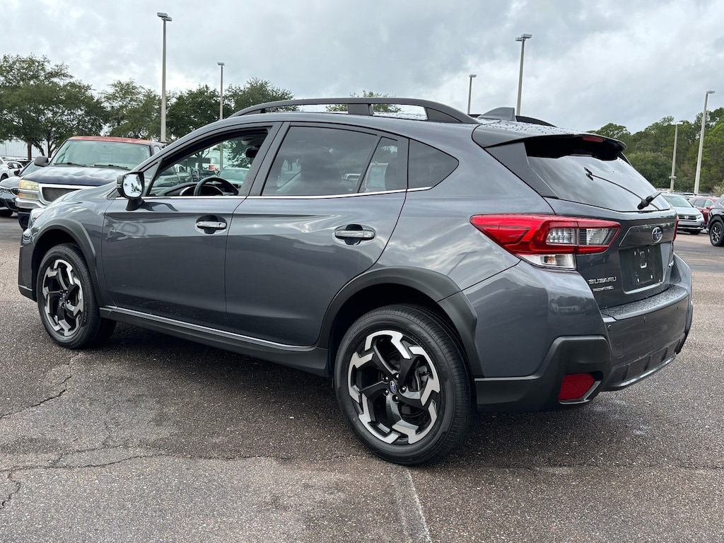 Used 2023 Subaru Crosstrek Limited SUV