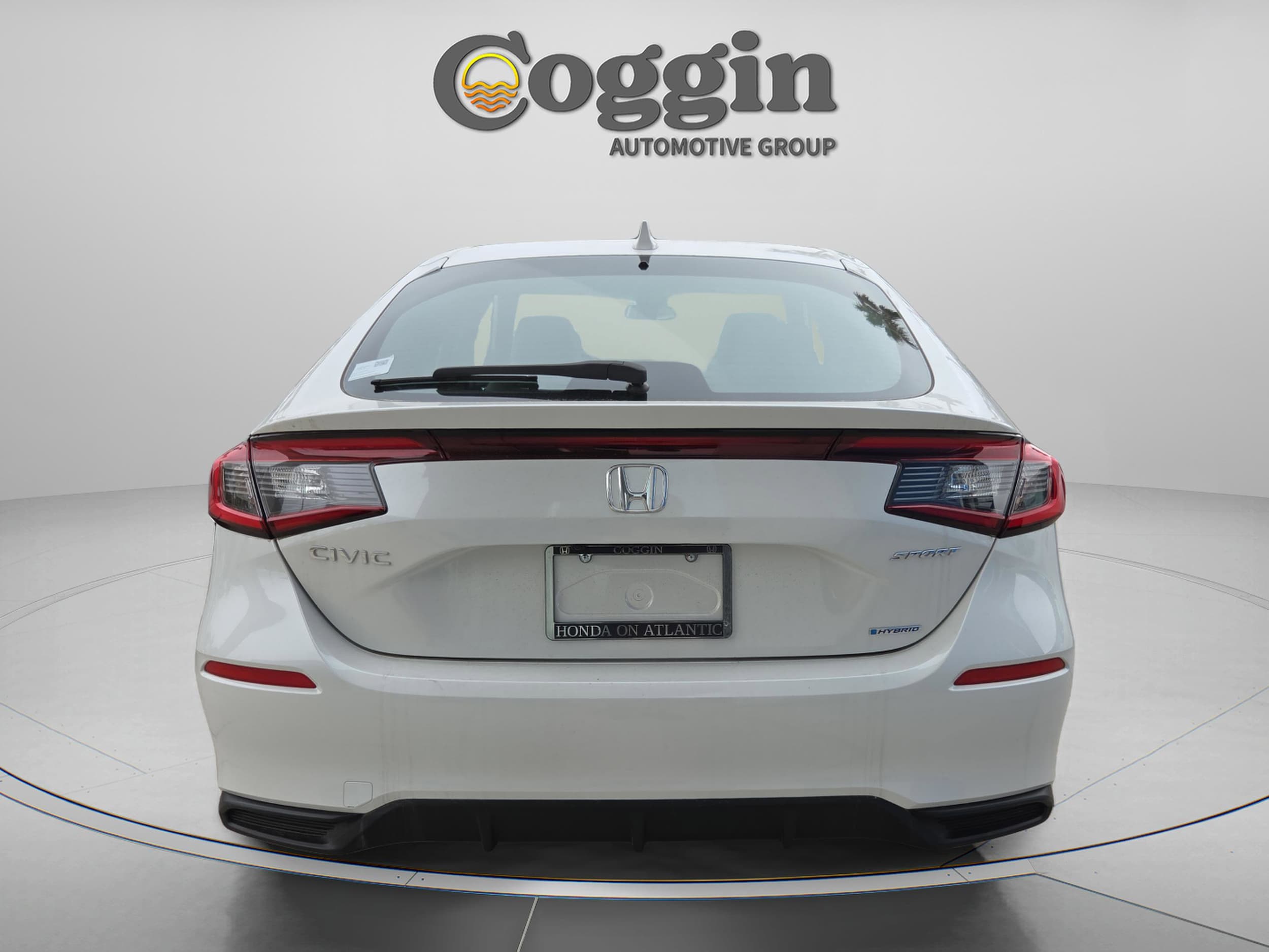 2025 Honda Civic Hatchback Sport - Photo 7