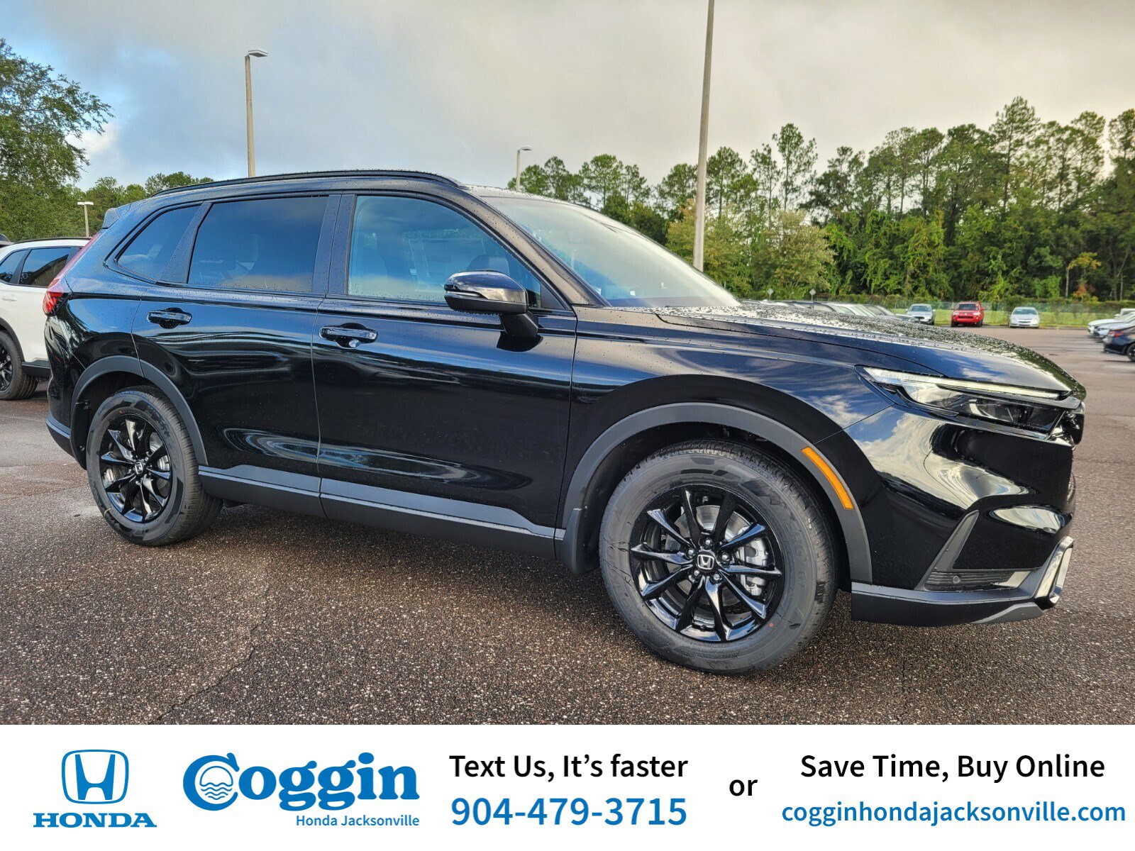 2026 Honda CR-V Sport-L's photo