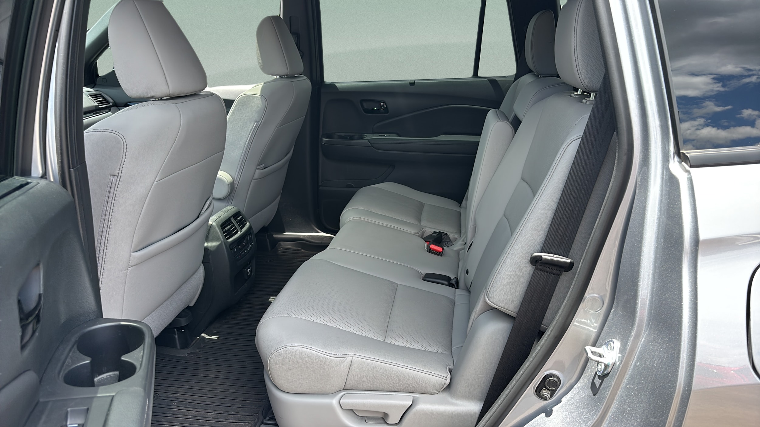 2023 Honda Passport Elite - Photo 12