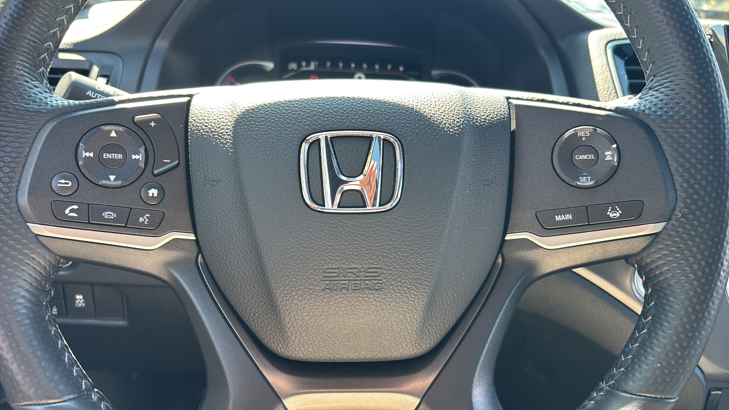 2025 Honda Passport EX-L - Photo 29