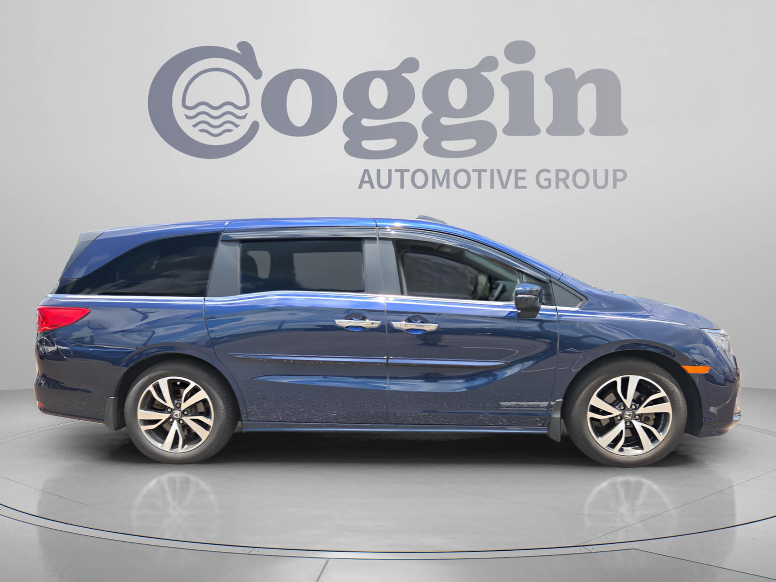 2023 Honda Odyssey Touring - Photo 7