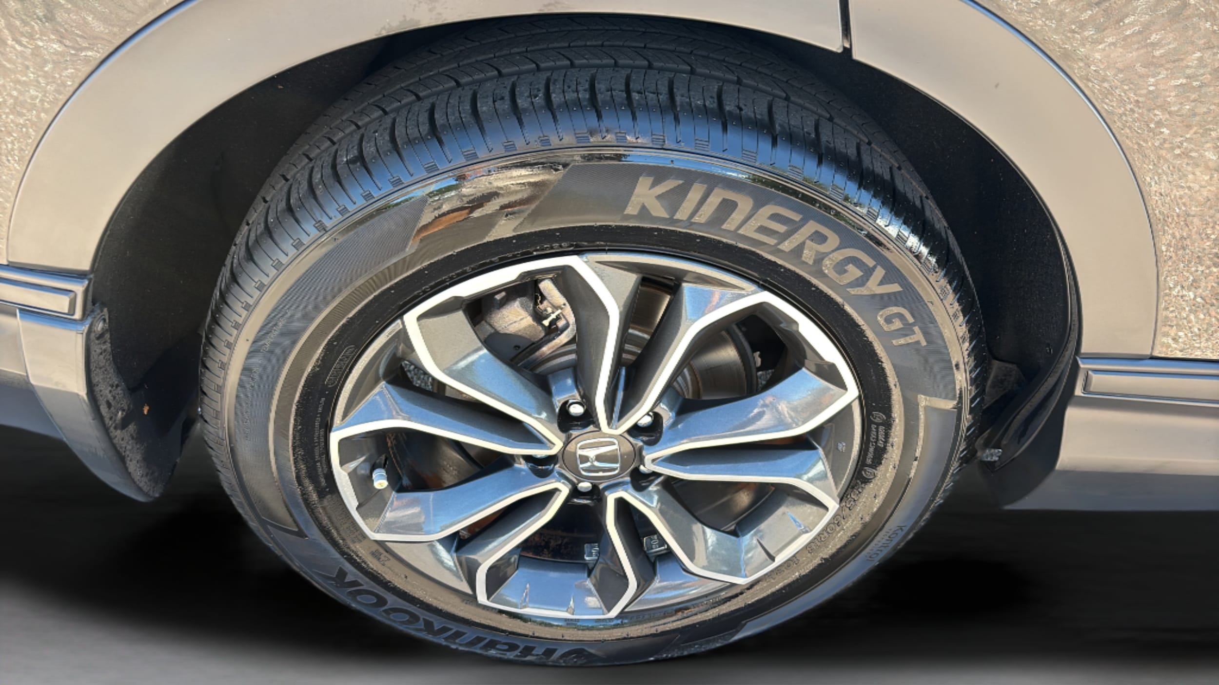 2020 Honda CR-V EX-L - Photo 36