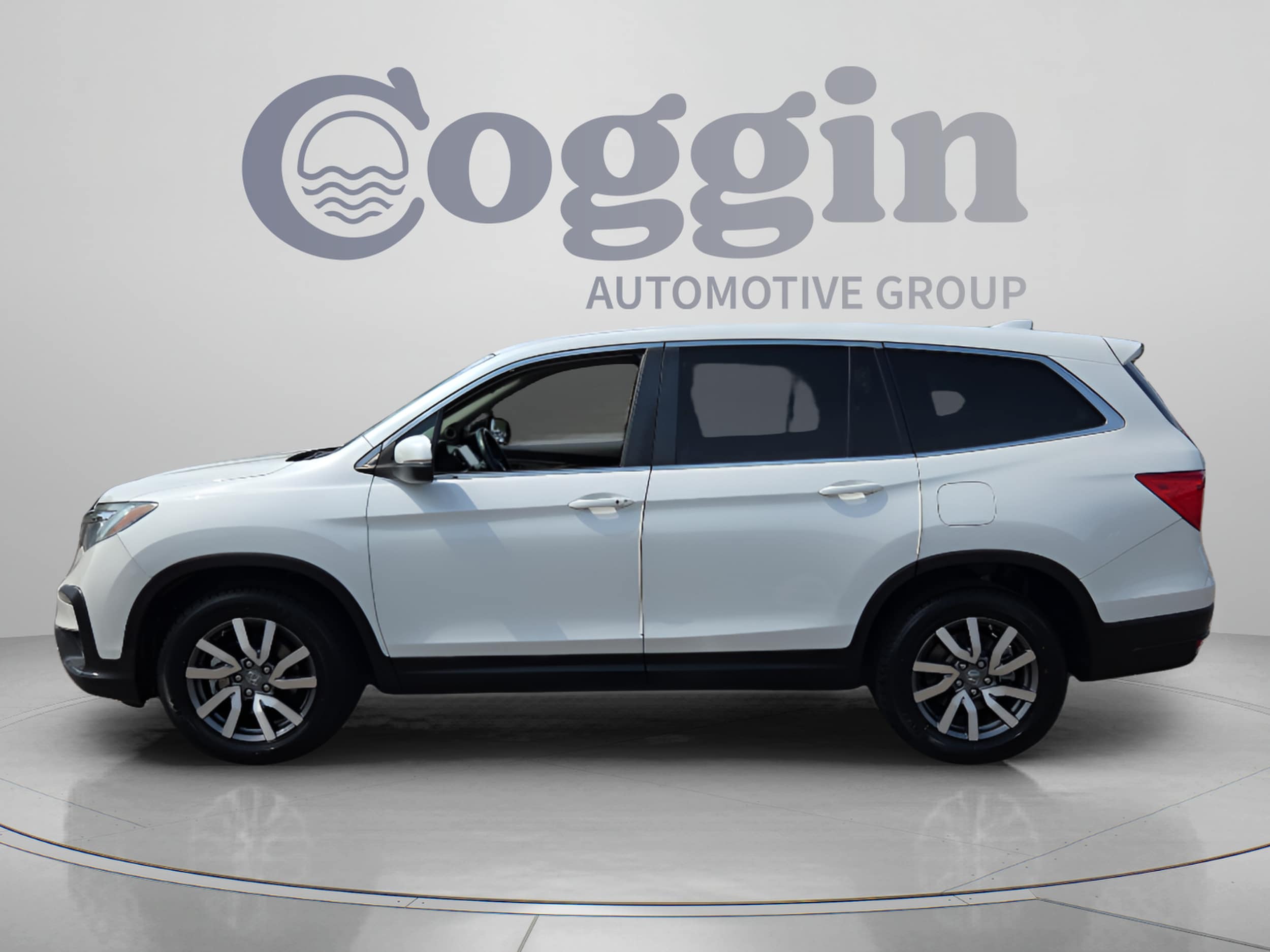 2021 Honda Pilot EX-L - Photo 2