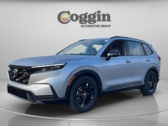 2026 Honda CR-V Hybrid