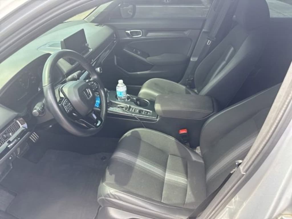 Used 2025 Honda Civic Sport Sedan