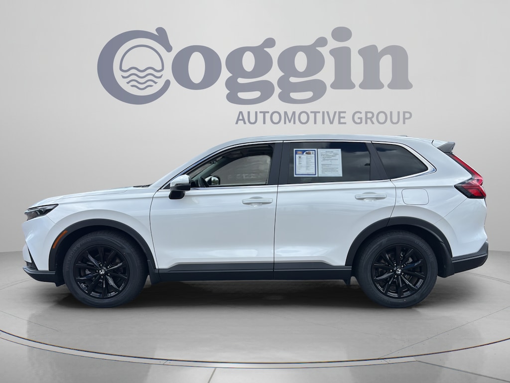 Certified 2024 Honda CR-V EX-L SUV