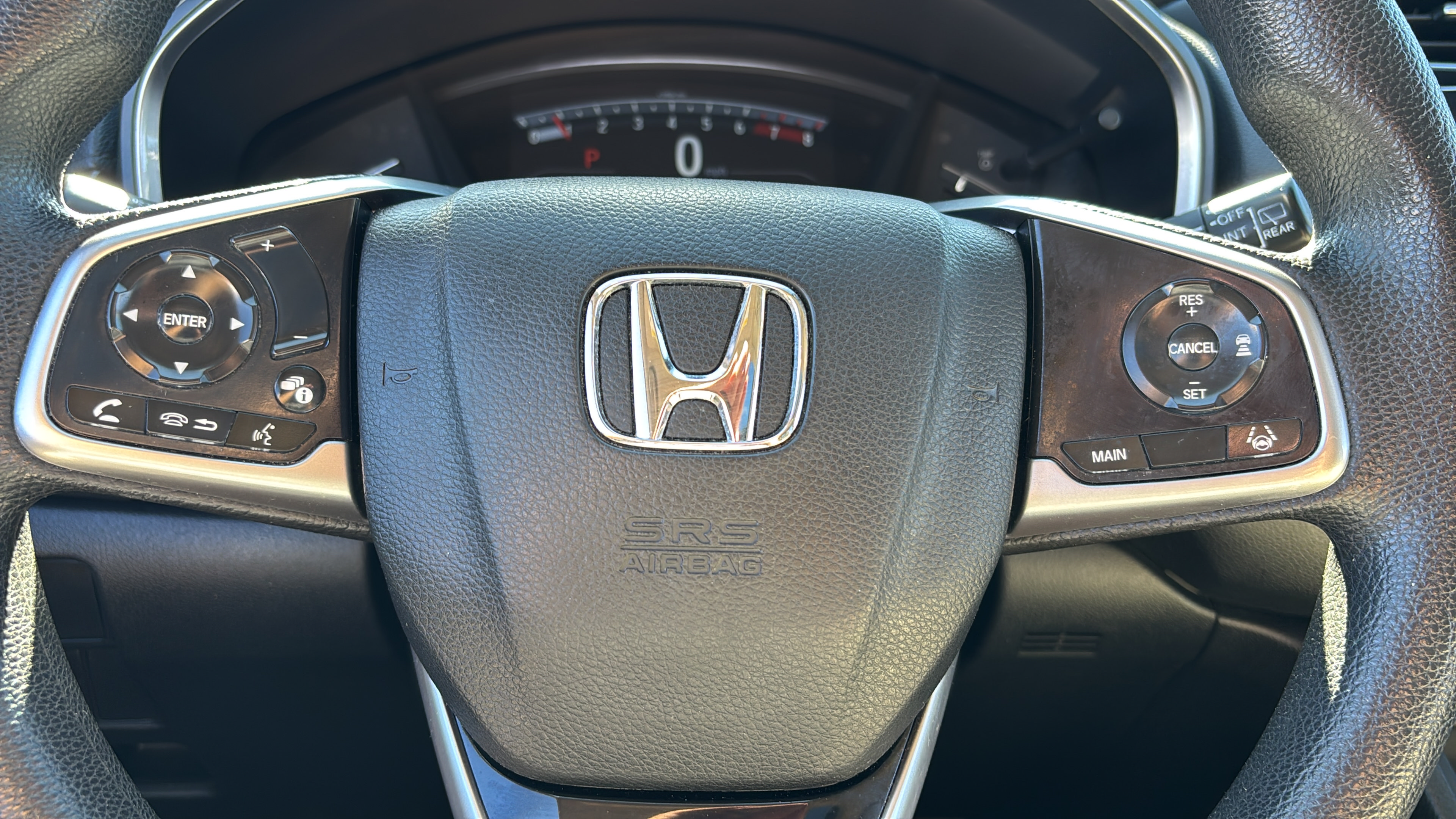 2021 Honda CR-V EX - Photo 24