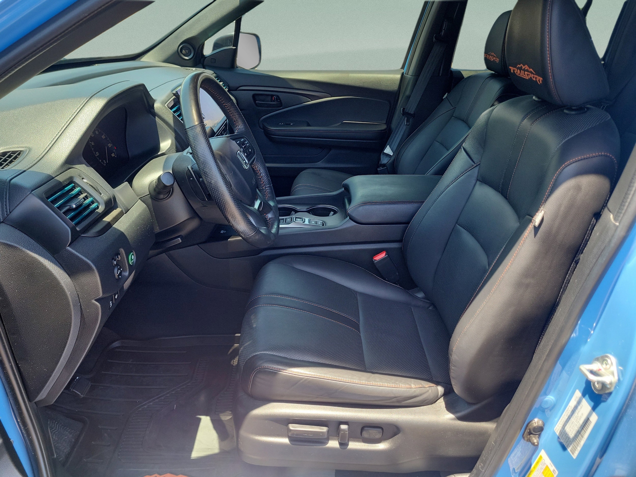 2024 Honda Ridgeline TrailSport - Photo 26