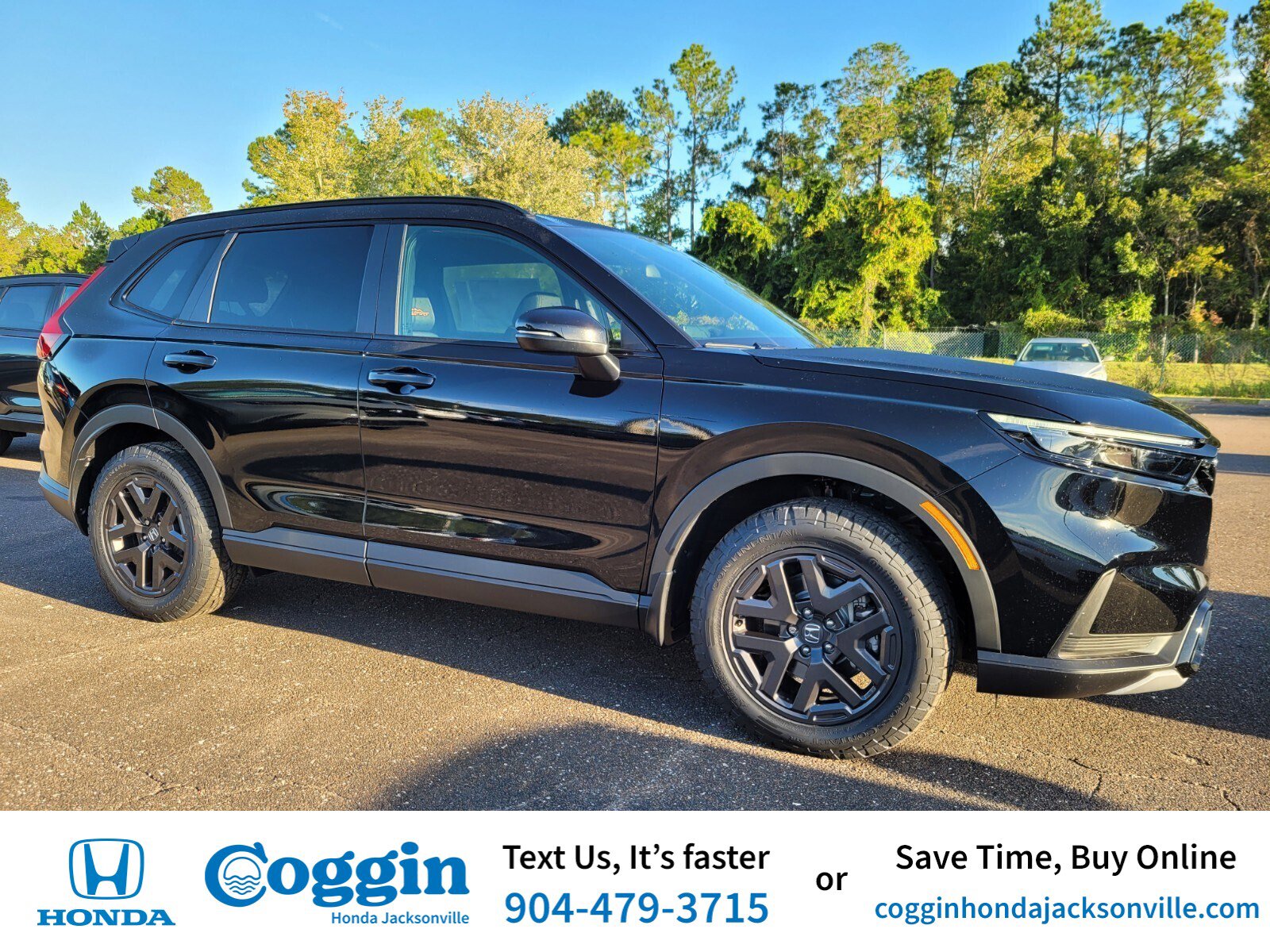 2026 Honda CR-V TrailSport's photo