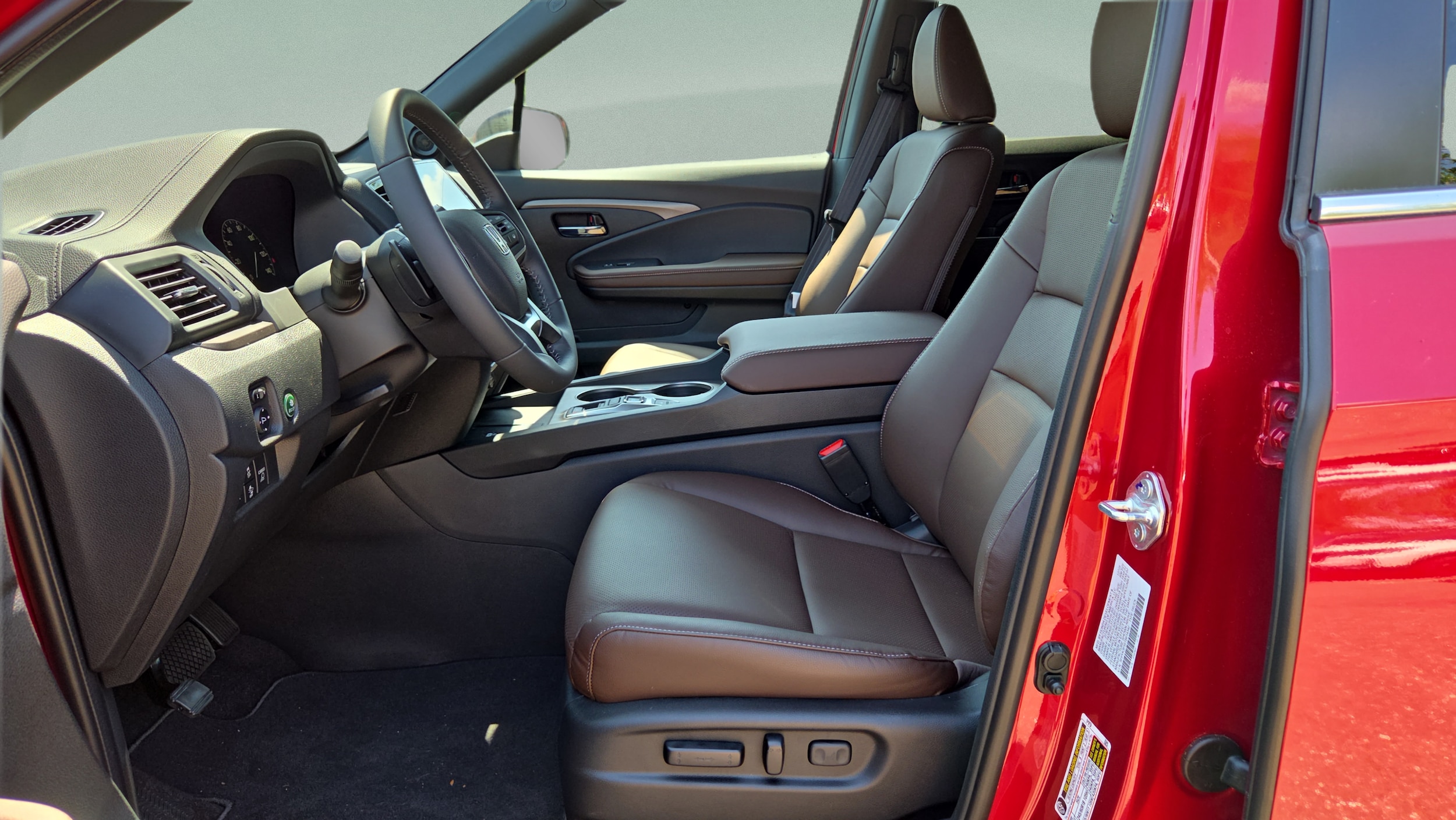 2026 Honda Ridgeline RTL - Photo 30