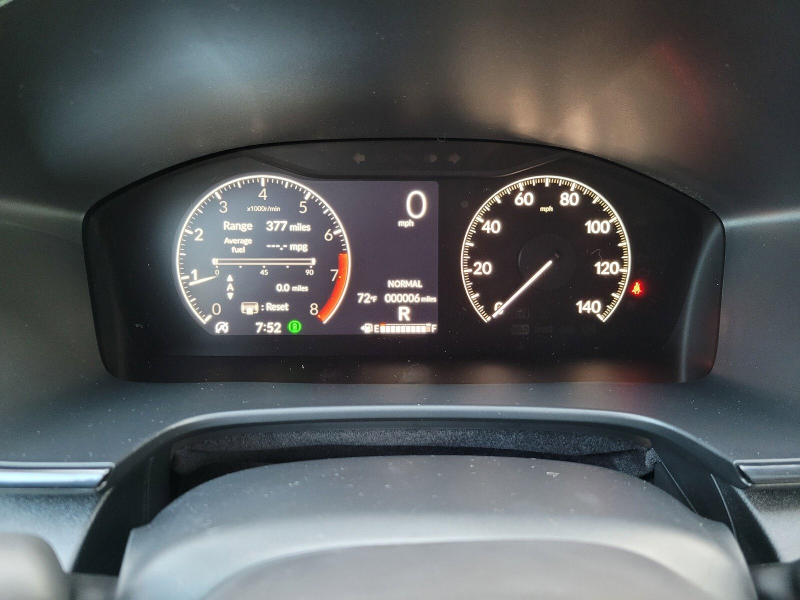 2026 Honda CR-V LX photo 3