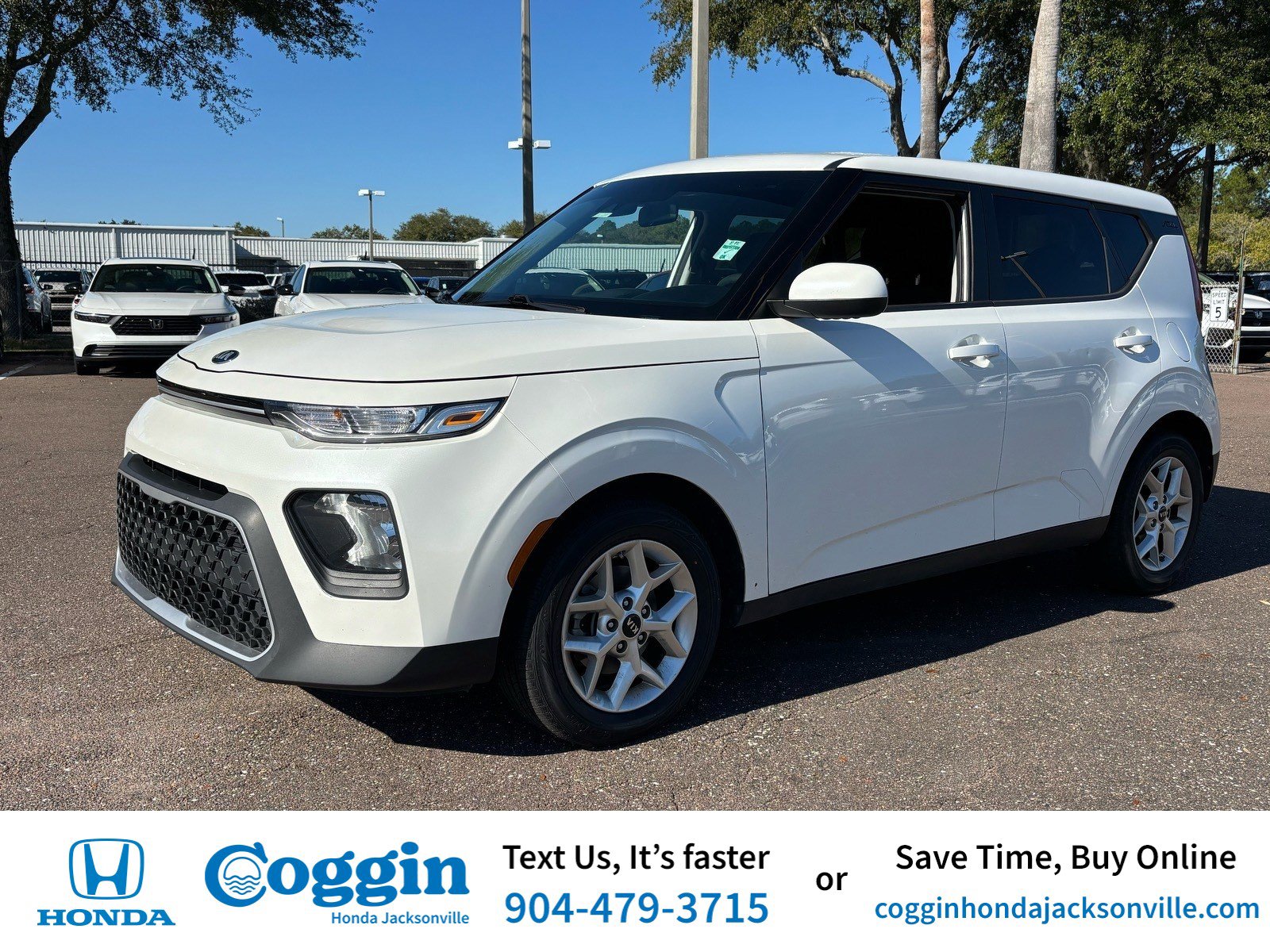 2021 Kia Soul S's photo