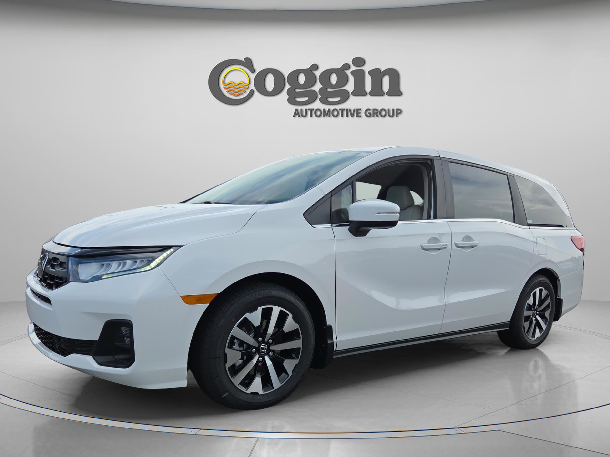 2026 Honda Odyssey EX-L's photo