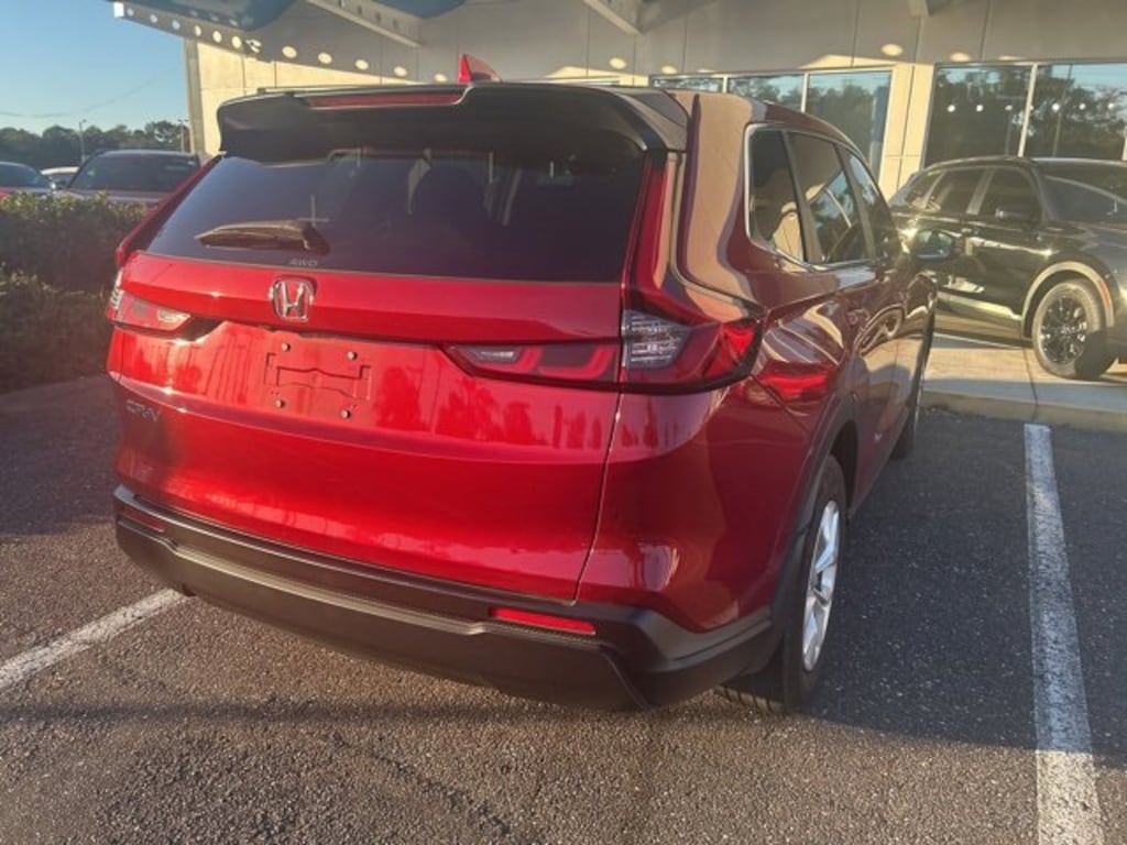 Used 2025 Honda CR-V LX SUV