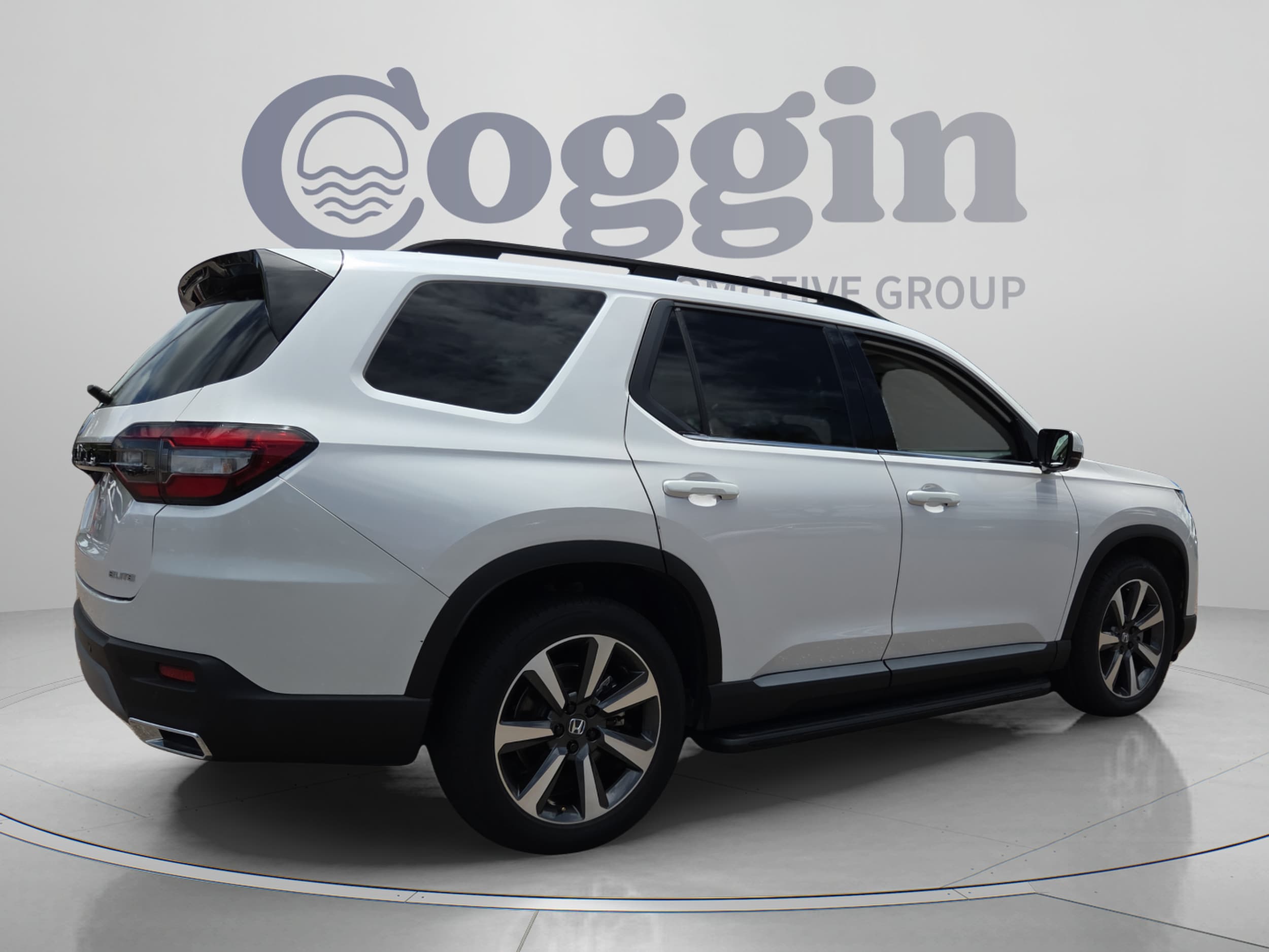 2024 Honda Pilot Elite - Photo 6