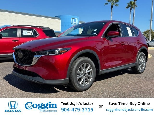 2022 Mazda CX-5 S Select Package's photo