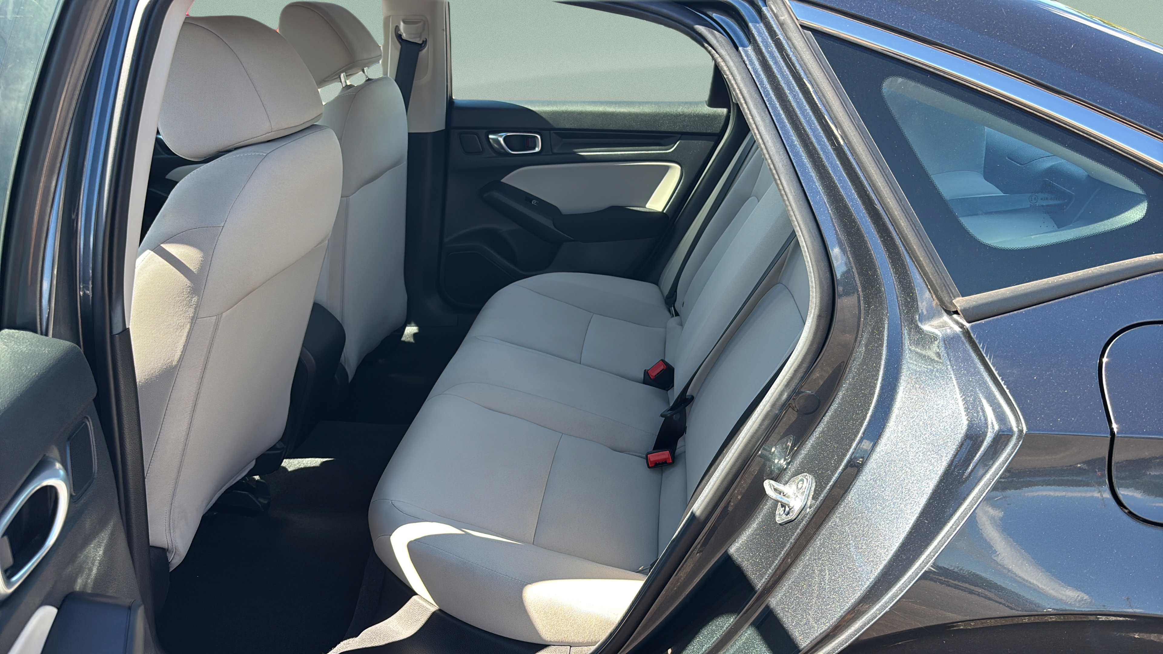 2024 Honda Civic LX - Photo 21