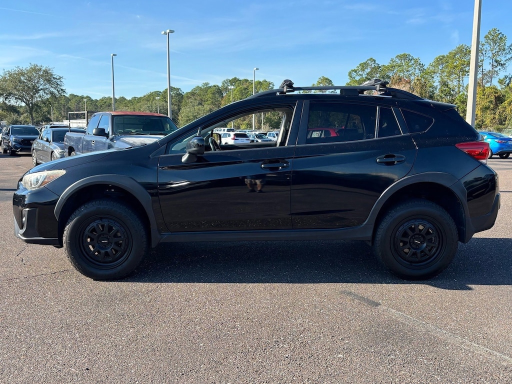 Used 2019 Subaru Crosstrek 2.0i Premium SUV
