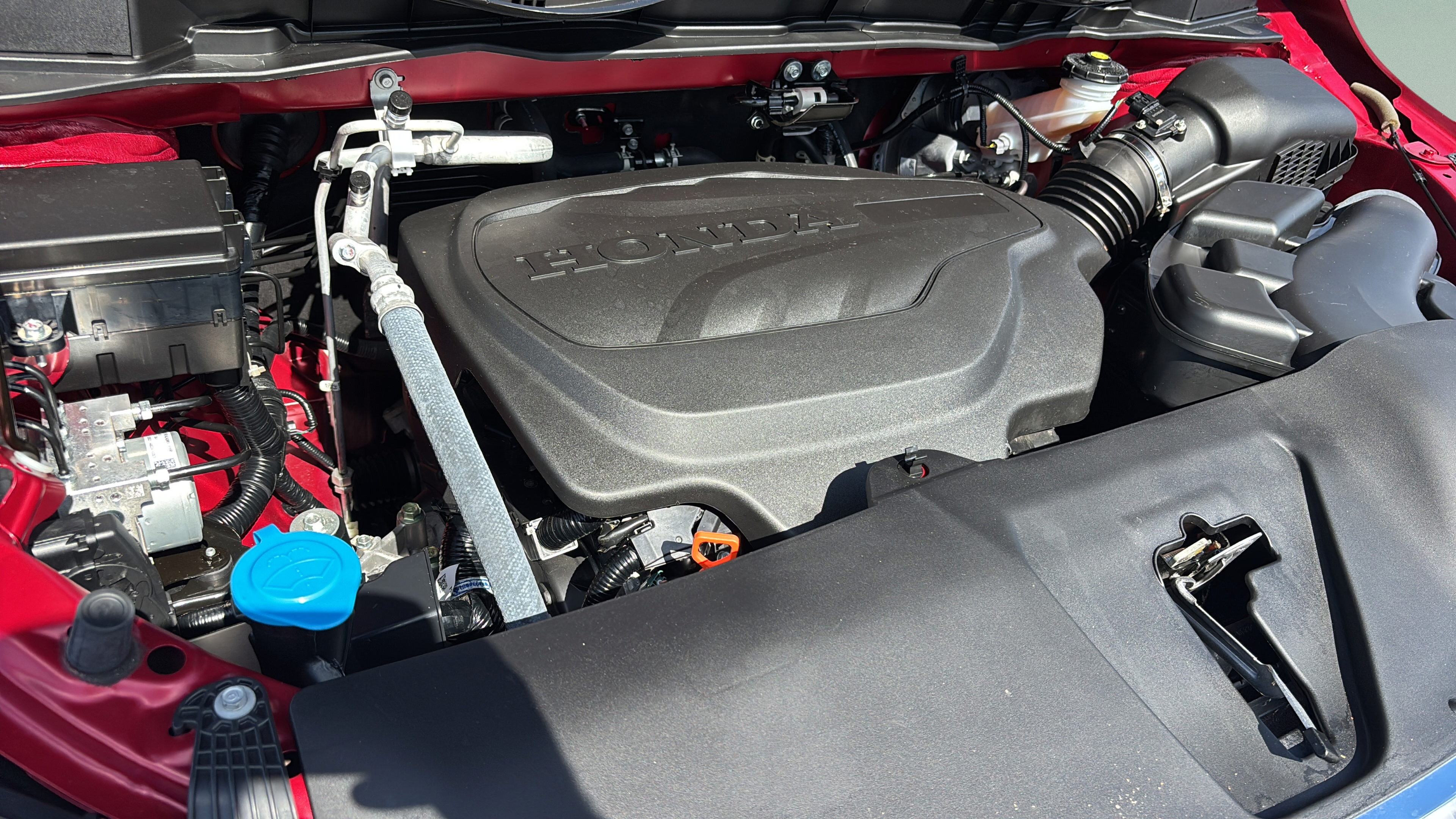 2024 Honda Odyssey Elite - Photo 21