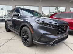 2026 Honda CR-V Hybrid