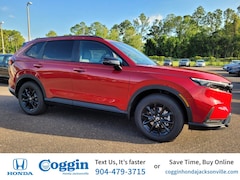 2026 Honda CR-V Hybrid