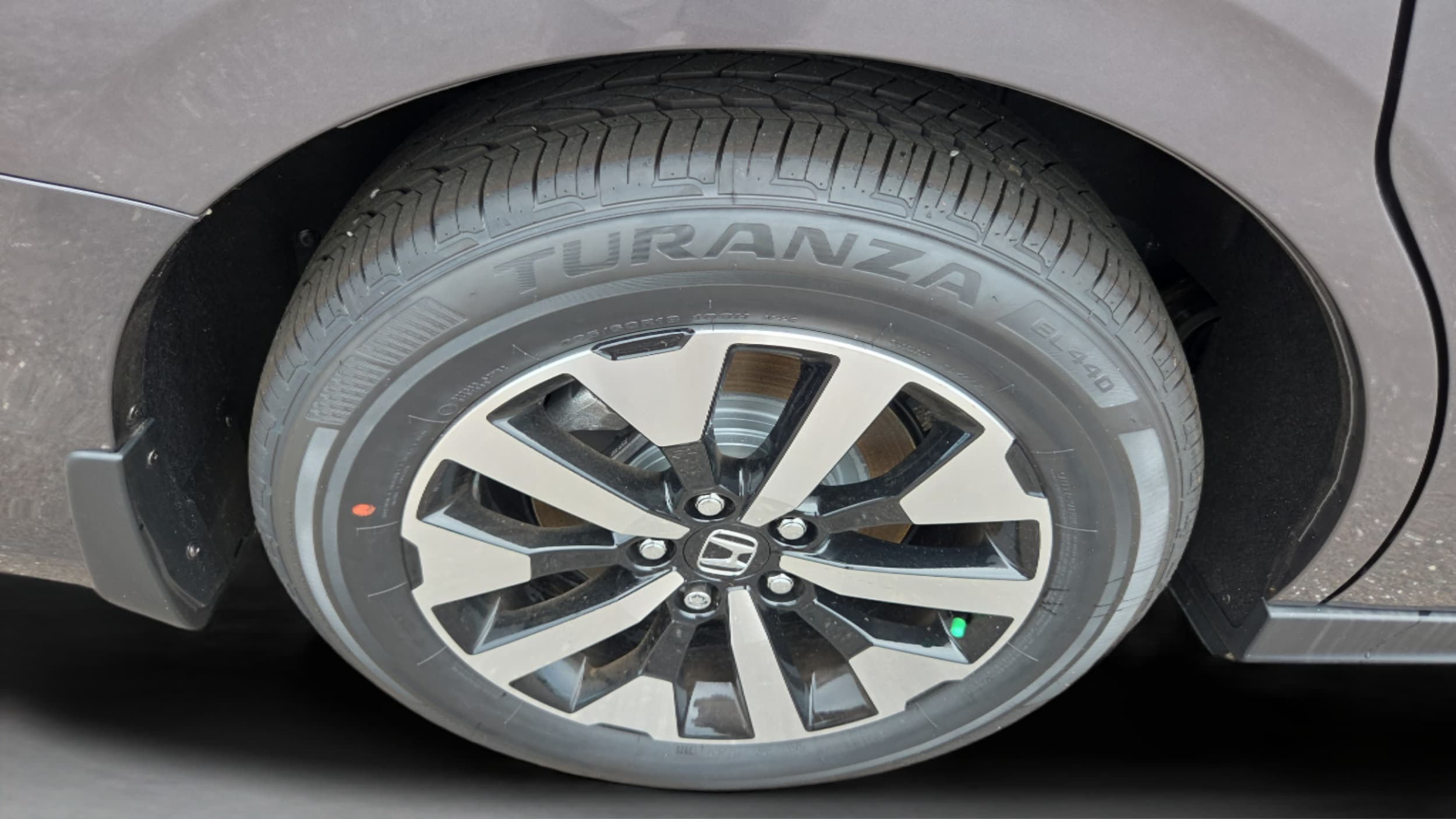 2026 Honda Odyssey EX-L - Photo 33
