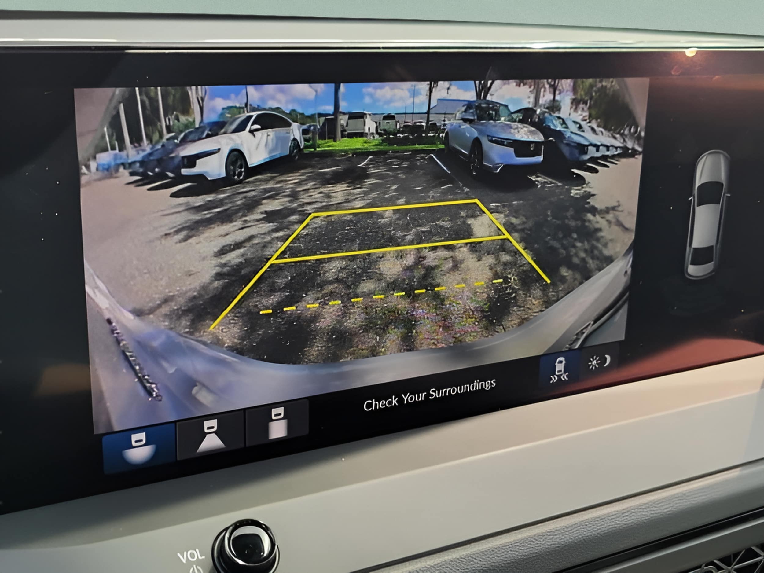 2025 Honda Accord Hybrid Touring - Photo 18