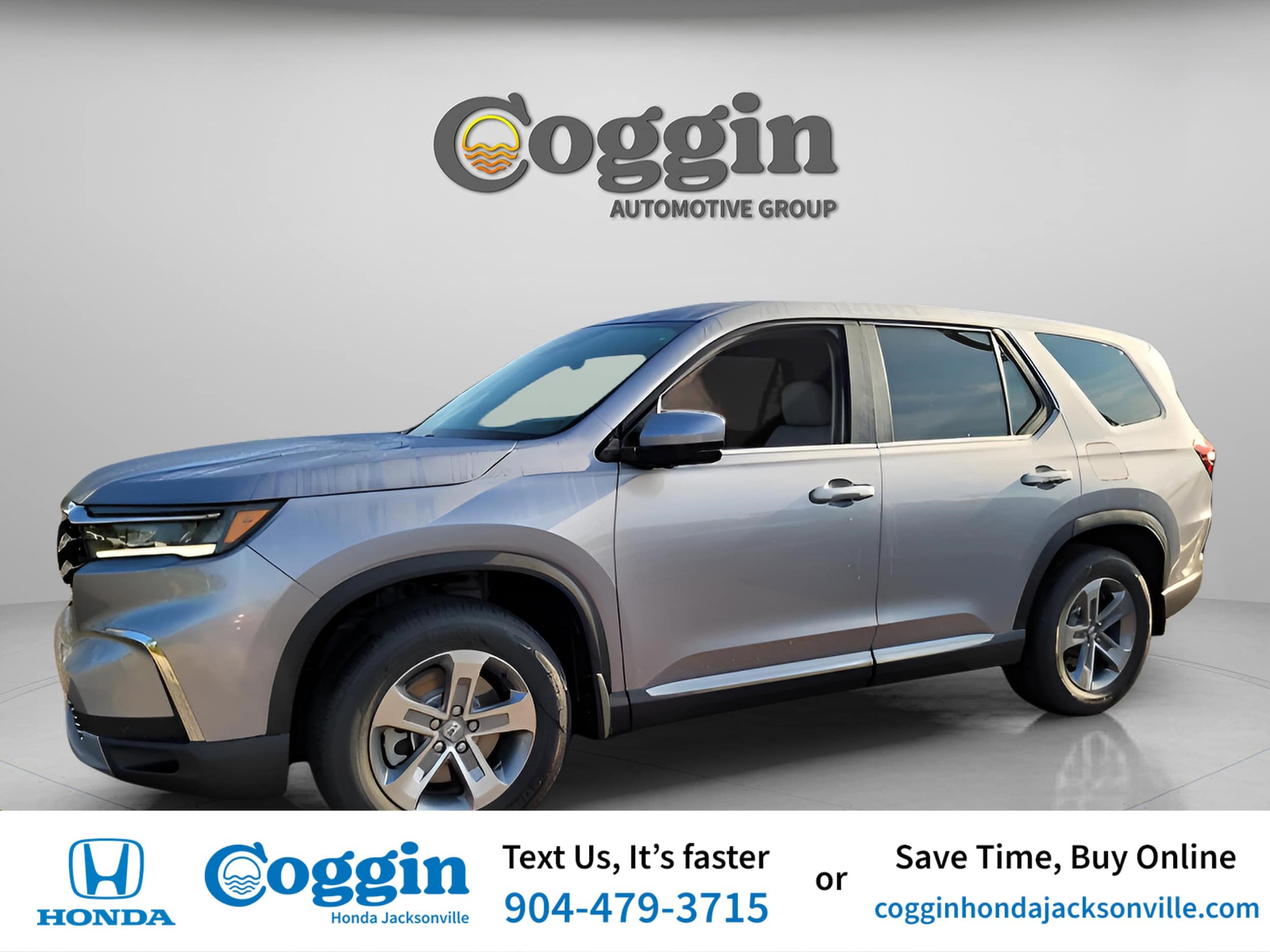 2025 Honda Pilot EX-L's photo