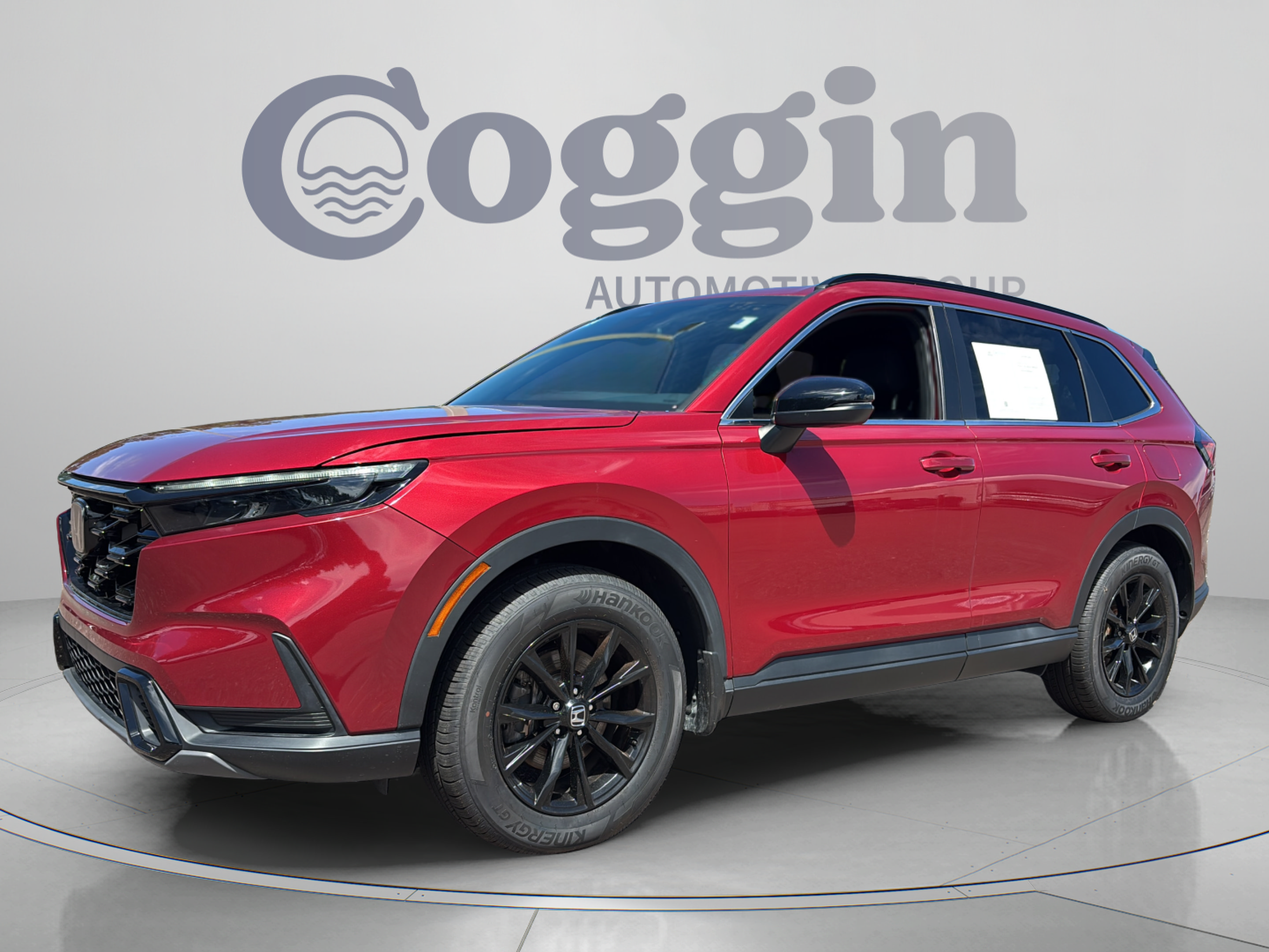 2024 Honda CR-V Hybrid
