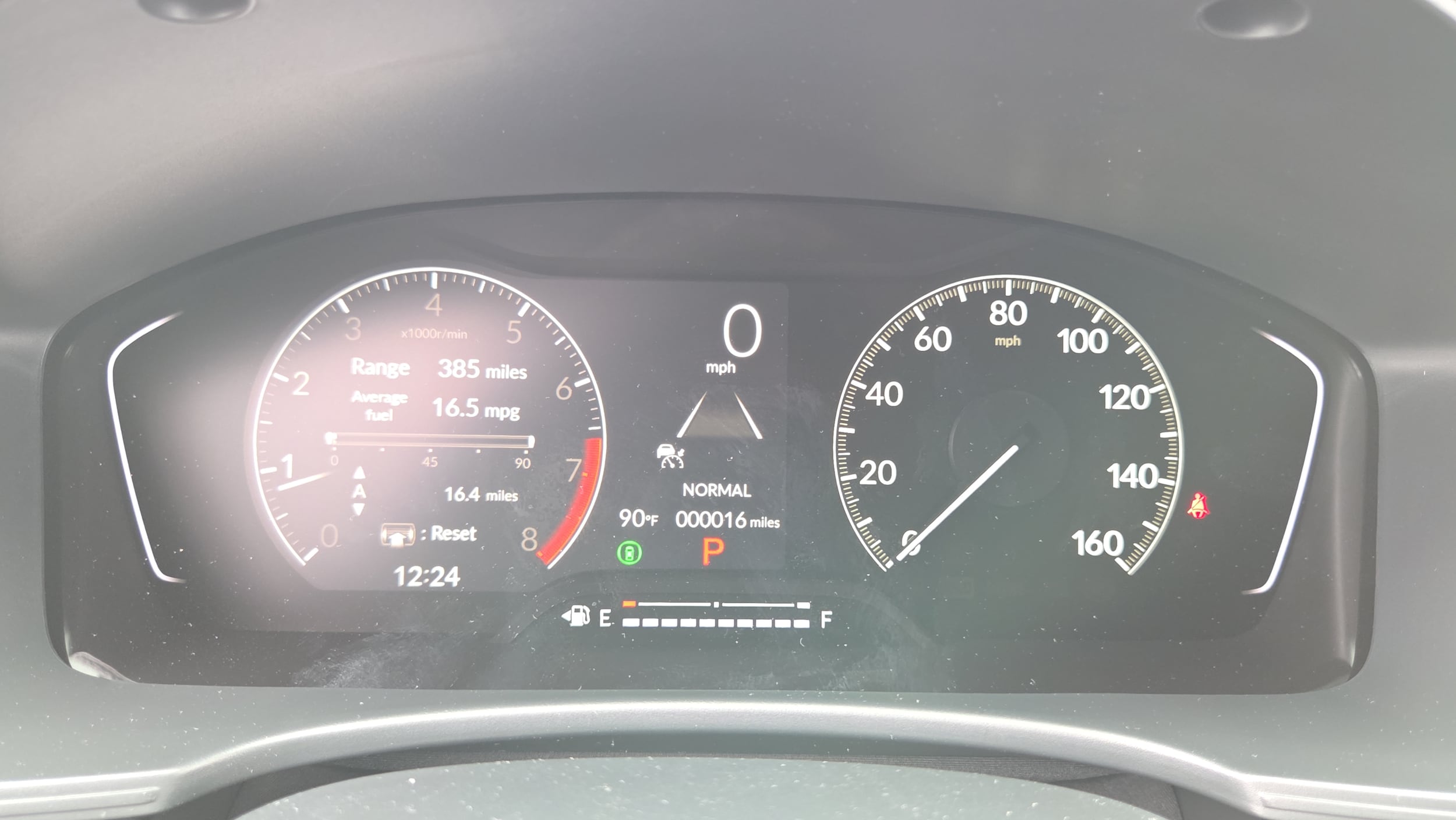 2026 Honda Civic Hatchback 22
