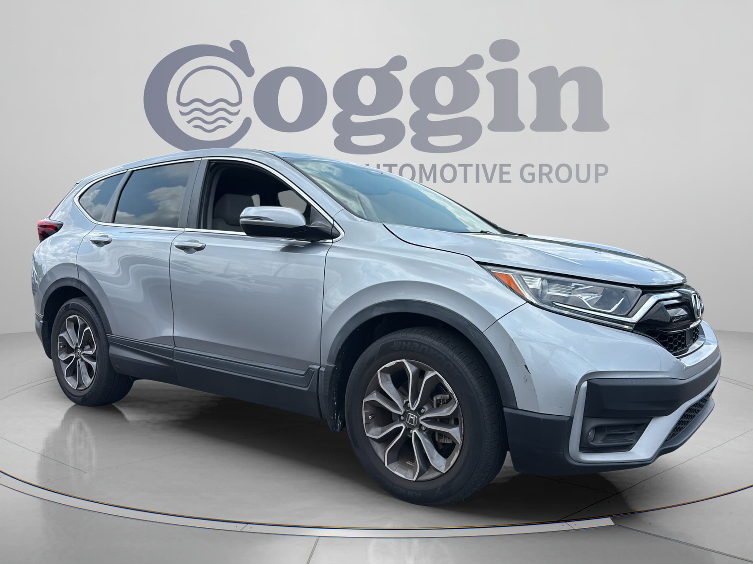 2022 Honda CR-V EX-L - Photo 8