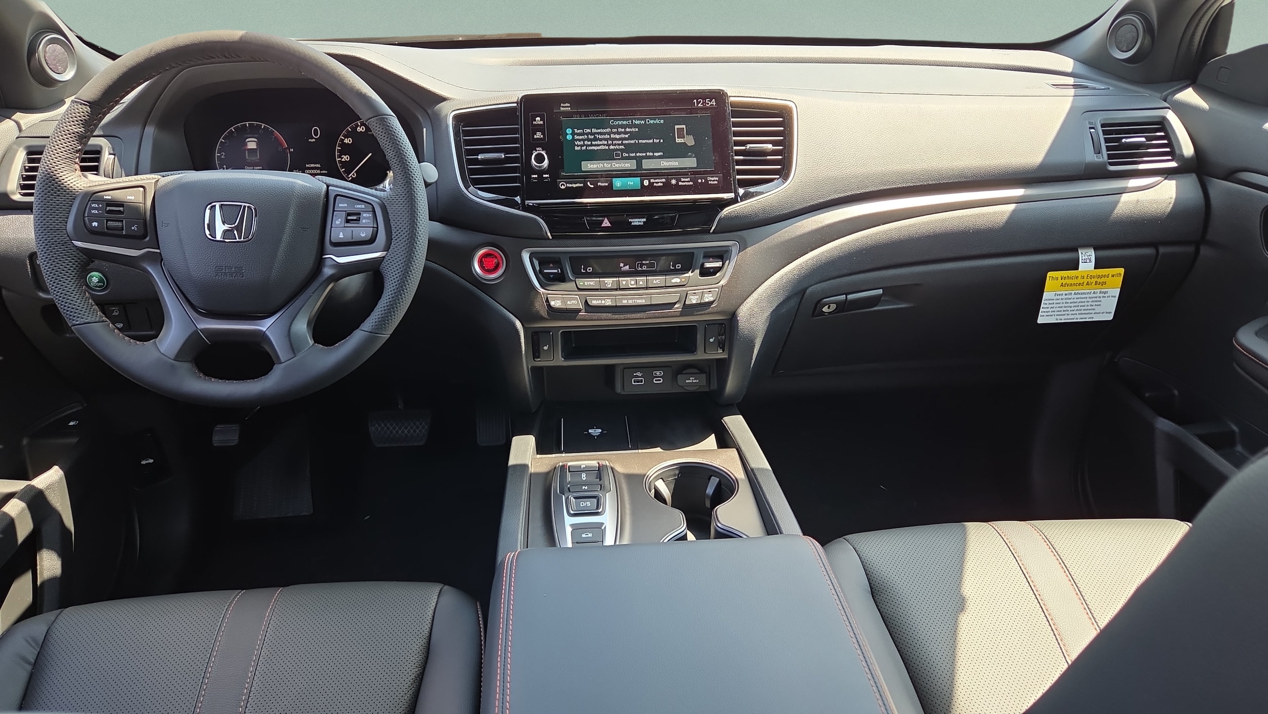 2026 Honda Ridgeline TrailSport - Photo 13