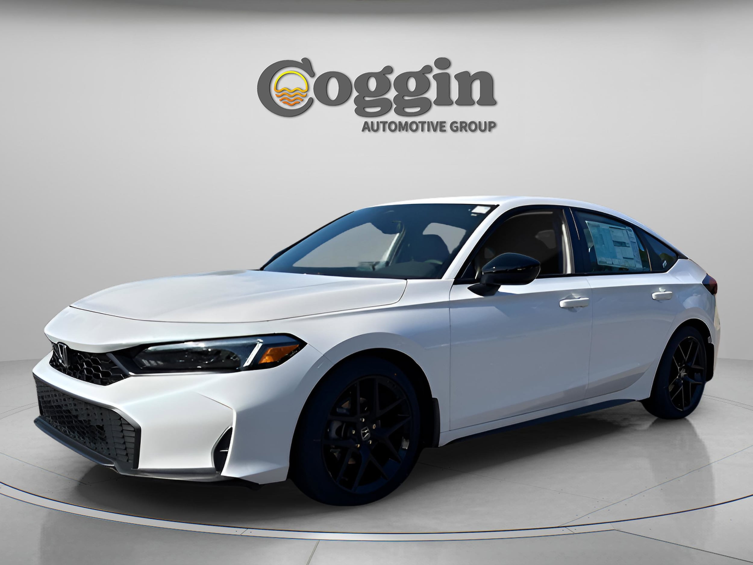 2026 Honda Civic Hatchback Sport's photo