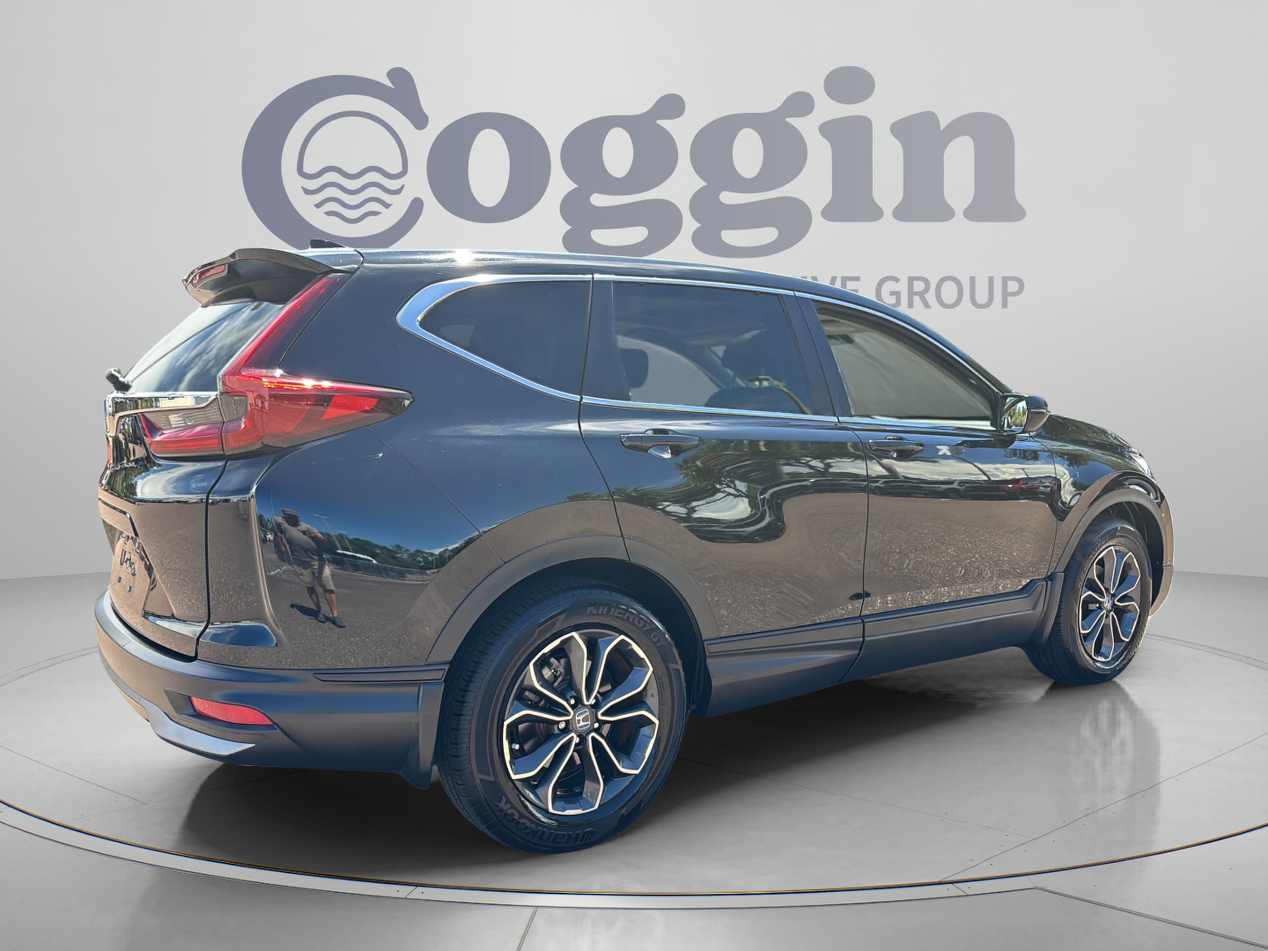 2020 Honda CR-V EX-L - Photo 6