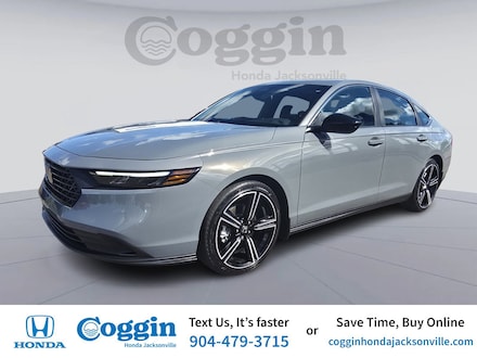 2025 Honda Accord Hybrid Sport Sedan
