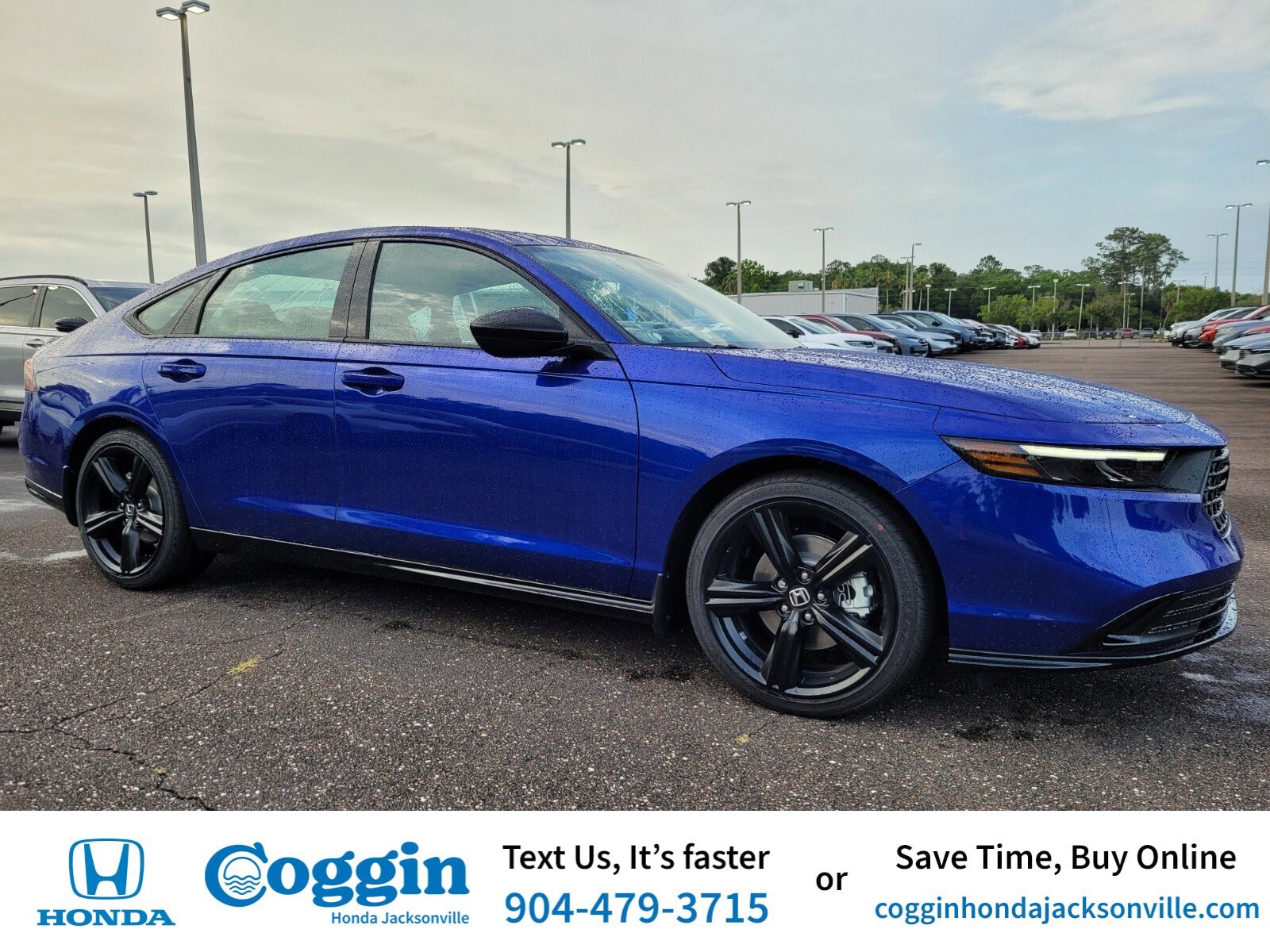 2025 Honda Accord Hybrid Sport-L's photo